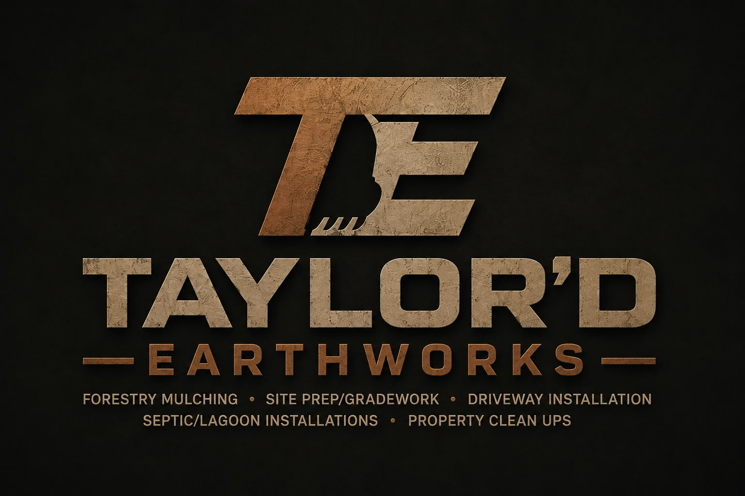 Taylor'd Earthworks
