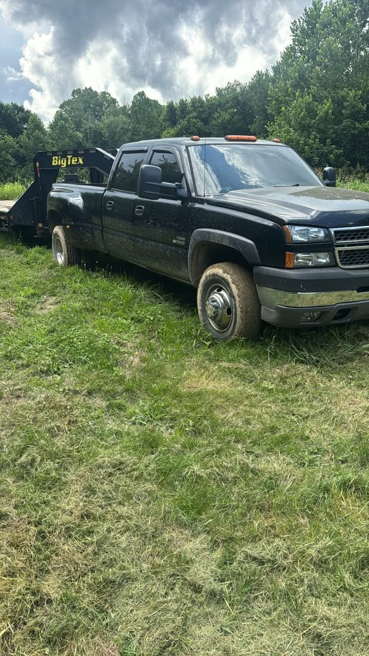 Mark Taylor II Truck